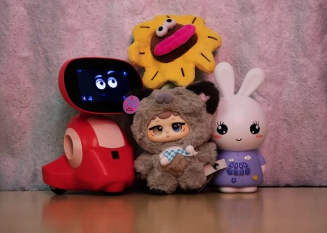 Your Kid’s AI Teddy Bear Just Failed the “Don’t Be Creepy” Test