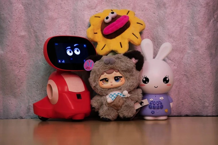 Your Kid’s AI Teddy Bear Just Failed the “Don’t Be Creepy” Test