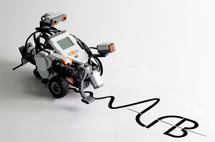 Lego robotics - NXT-G: the development environment supplied with Lego Mindstorms ...