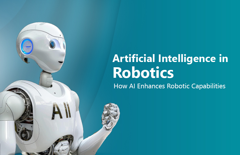 artificial intelligence robot - Integration of Artificial Intelligence in Robotics Engineering