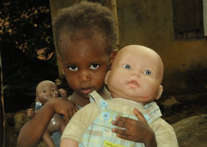 The Hidden Hardware in Modern Interactive Dolls