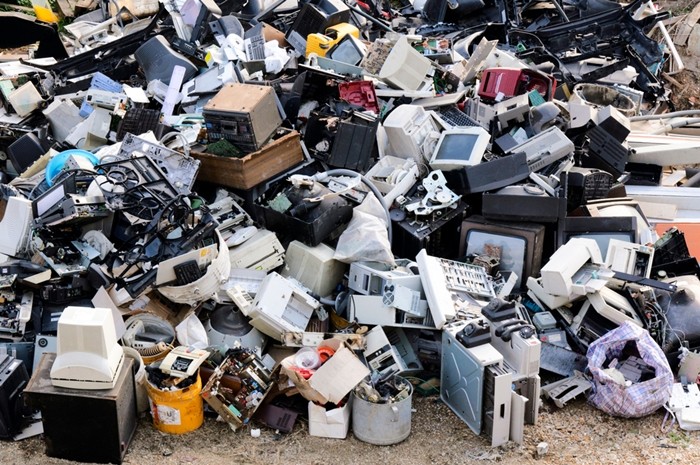 electronic waste - Modeling a Circular Economy for Electronic Waste