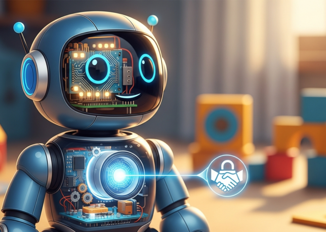 Deep dive: BLE pairing and bonding flow for kid-safe smart toys