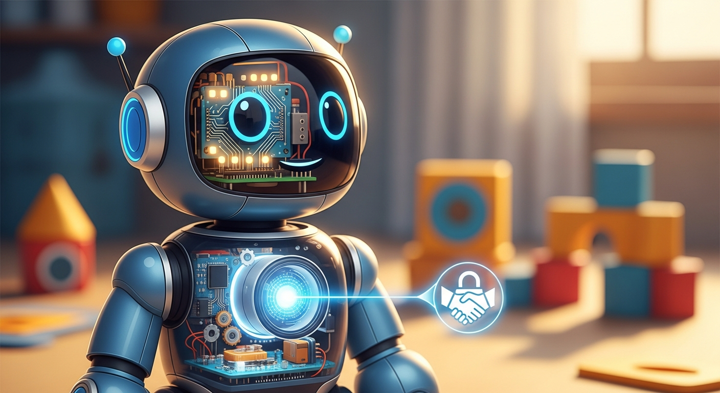 Deep dive: BLE pairing and bonding flow for kid-safe smart toys