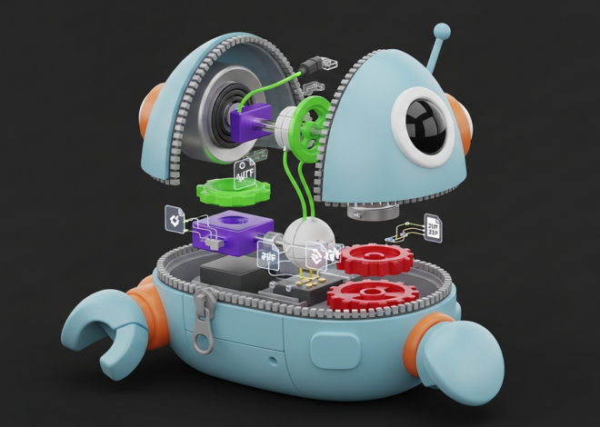 Primer on glTF Assets and Compression for VR Toy Worlds